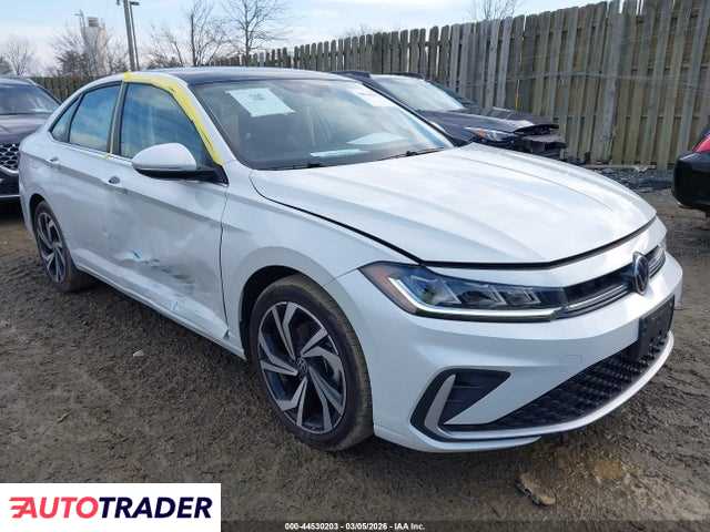 Volkswagen Jetta 2025 1