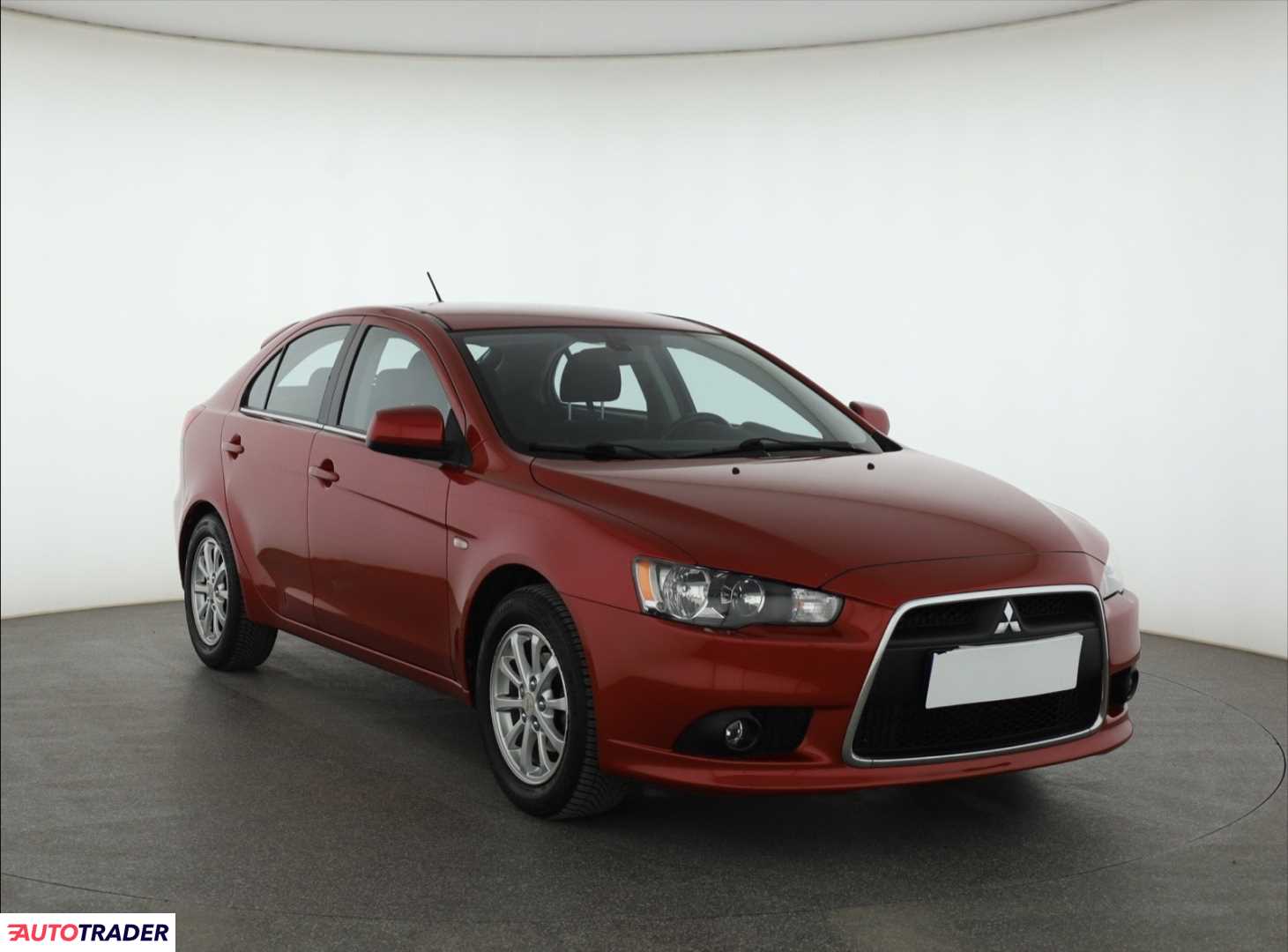 Mitsubishi Lancer 2014 1.8 138 KM