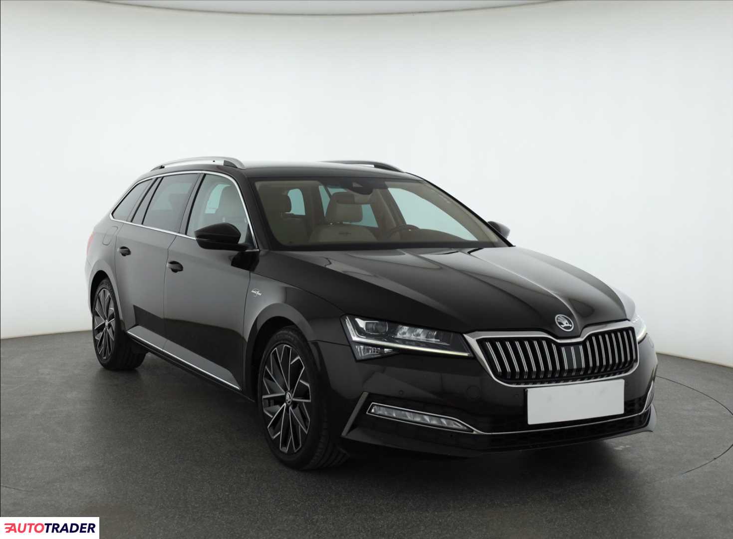Skoda Superb 2019 2.0 187 KM Skoda Superb 2019 2.0 187 KM