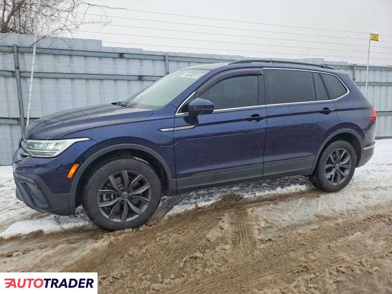 Volkswagen Tiguan 2023 2