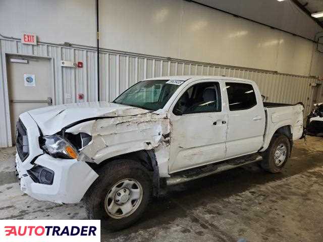 Toyota Tacoma 2020 3