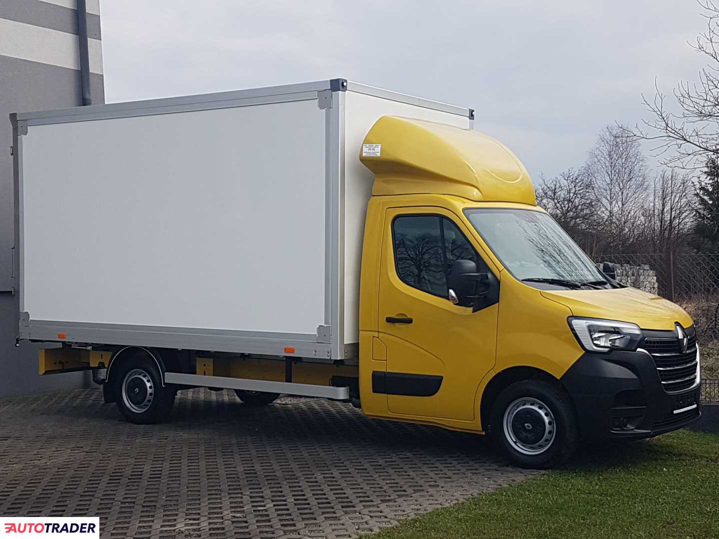 Renault Master 2020 2.3