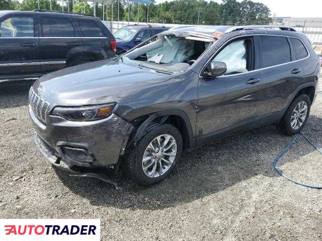 Jeep Cherokee 2019 2 Jeep Cherokee 2019 2