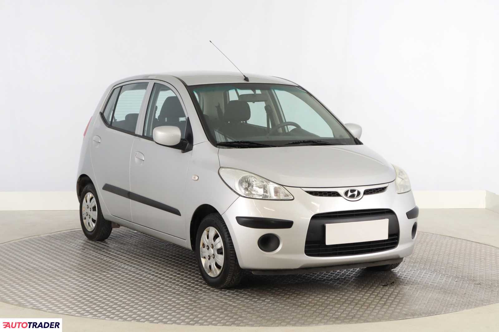 Hyundai i10 2008 1.1 65 KM