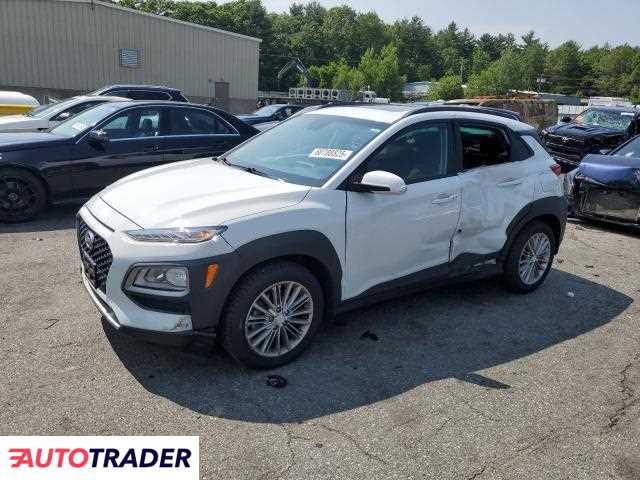 Hyundai Kona 2021 2 Hyundai Kona 2021 2