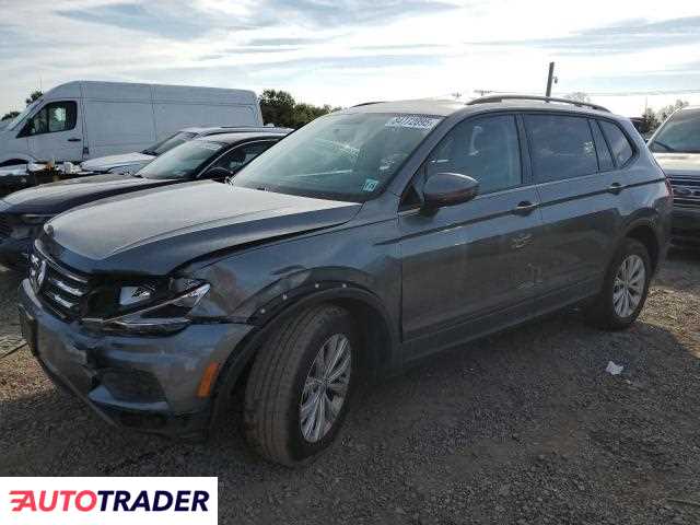 Volkswagen Tiguan 2020 2