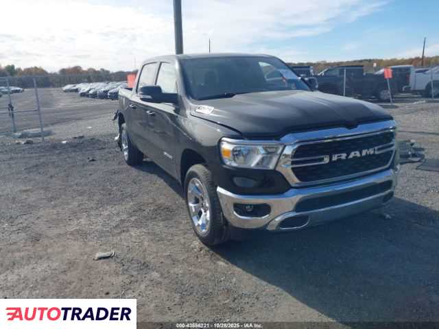 Dodge Ram 2022 5