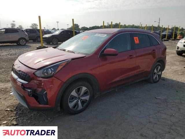 Kia Niro 2021 1 Kia Niro 2021 1