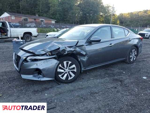 Nissan Altima 2021 2