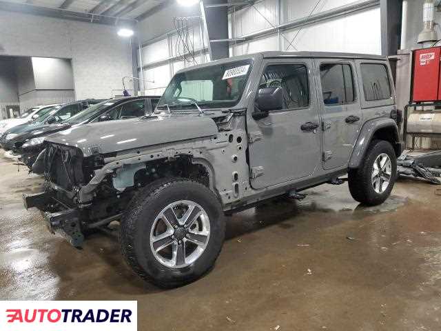 Jeep Wrangler 2022 3