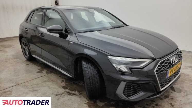 Audi A3 2022 2