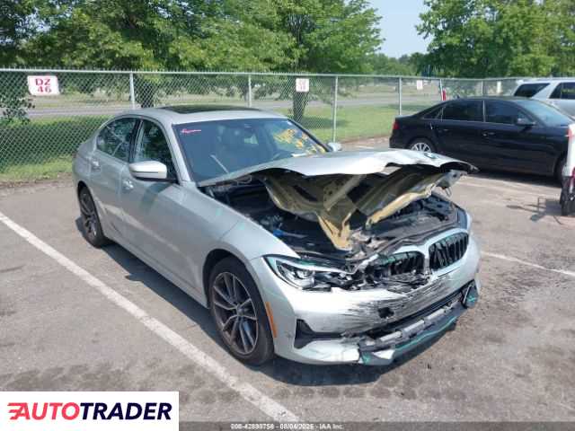 BMW 330 2019 2 BMW 330 2019 2