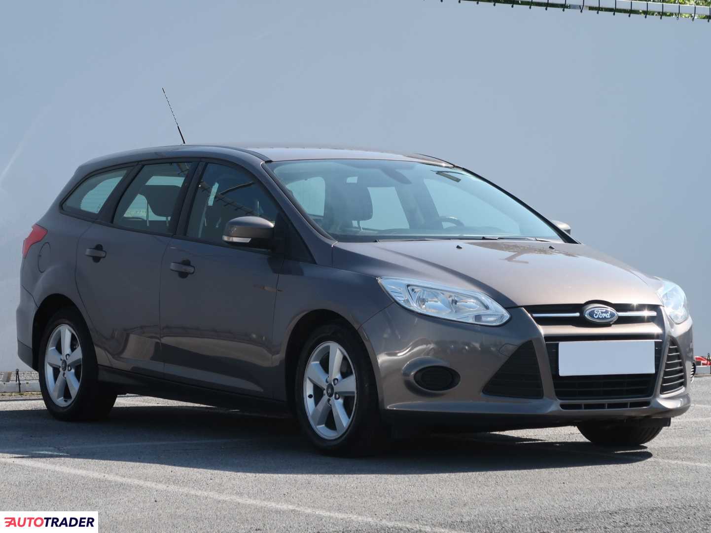 Ford Focus 2013 1.6 103 KM Ford Focus 2013 1.6 103 KM