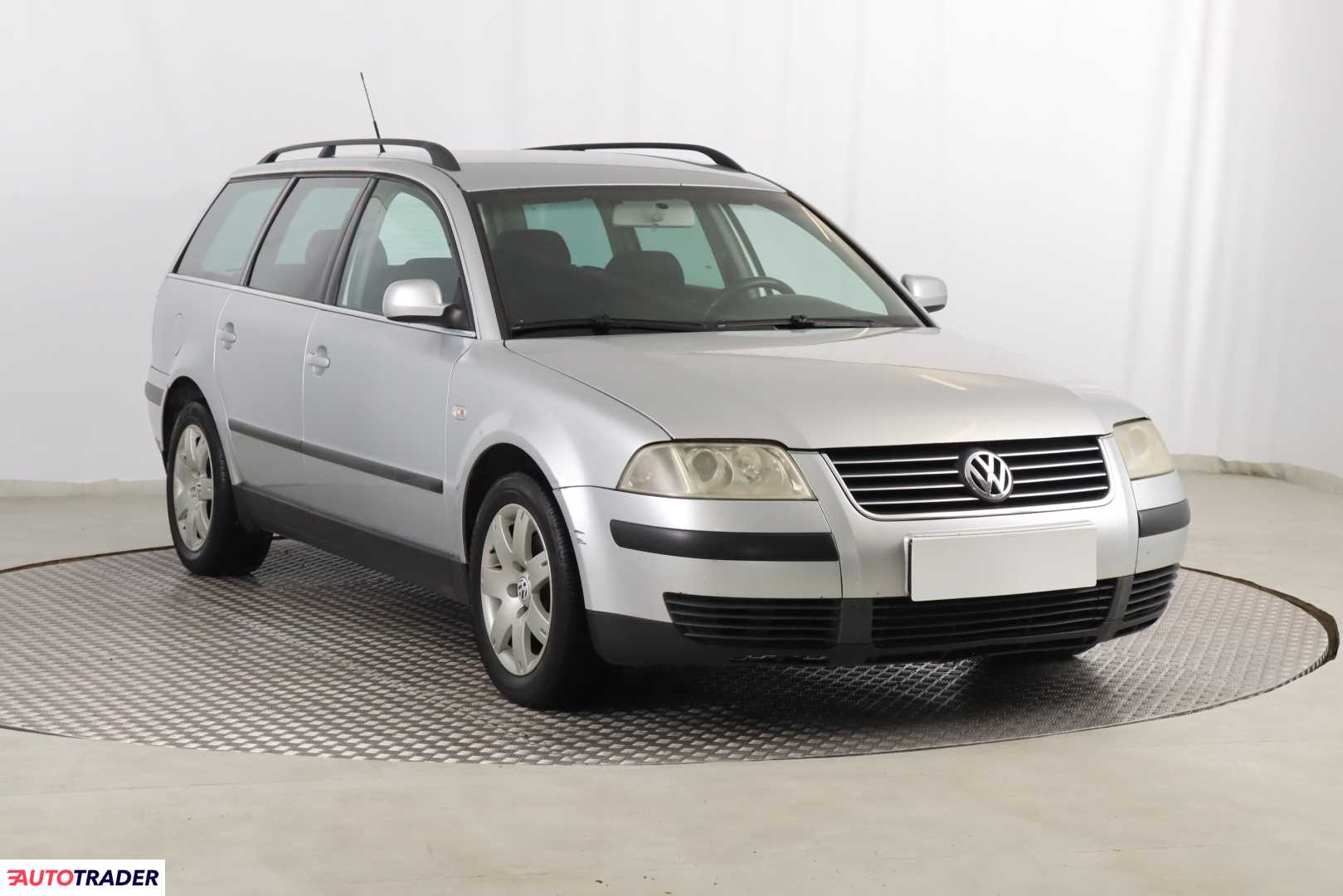 Volkswagen Passat 2002 1.9 128 KM Volkswagen Passat 2002 1.9 128 KM