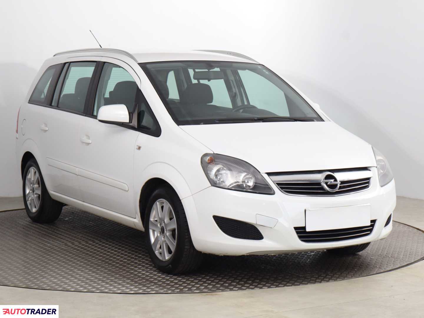 Opel Zafira 2013 1.6 113 KM