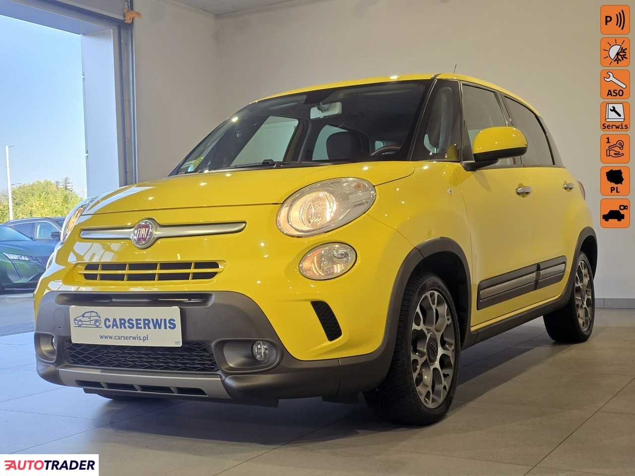 Fiat 500 L