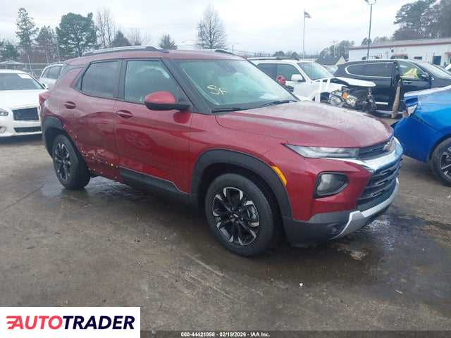 Chevrolet Blazer 2023 1