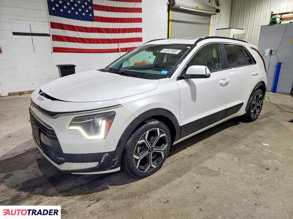 Kia Niro 2024 1