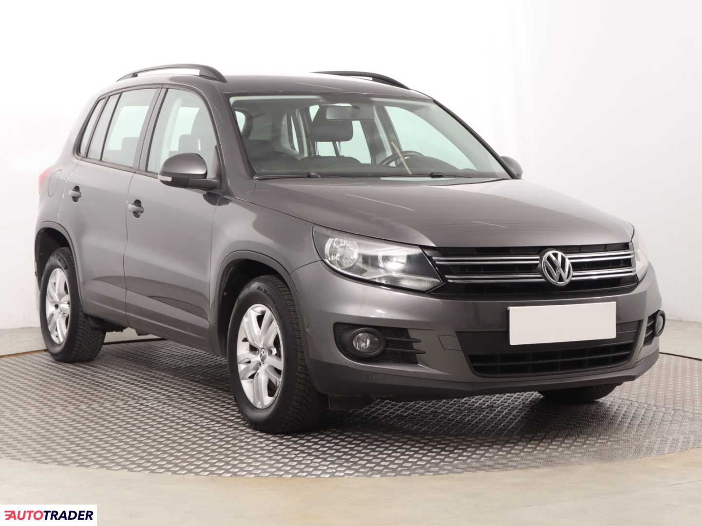 Volkswagen Tiguan 2014 1.4 120 KM
