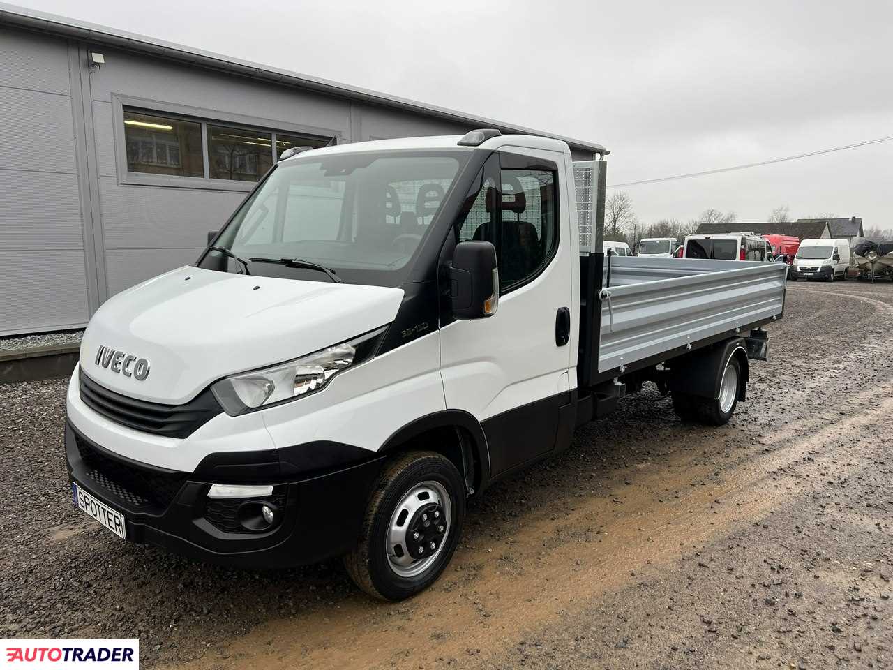 Iveco Daily 2017 3