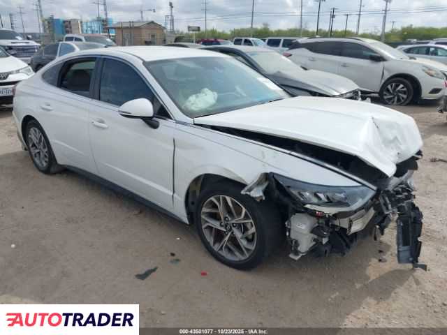 Hyundai Sonata 2020 2