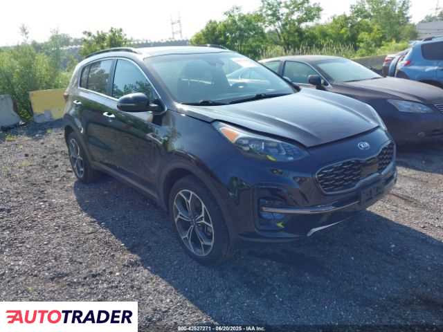 Kia Sportage 2020 2