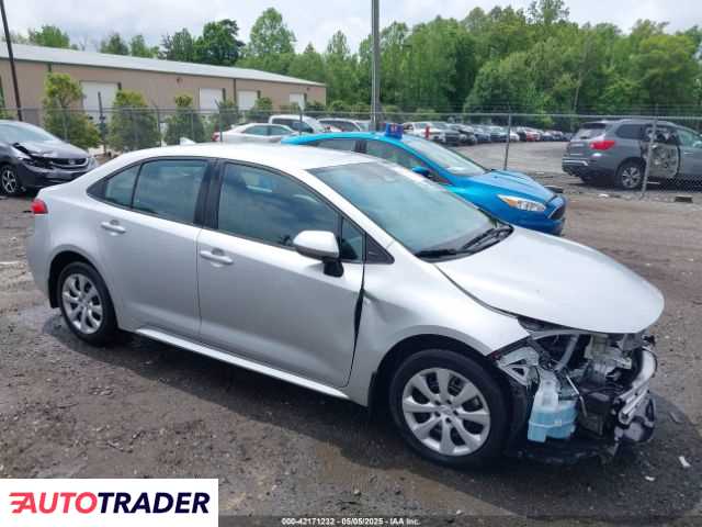 Toyota Corolla 2024 2 Toyota Corolla 2024 2