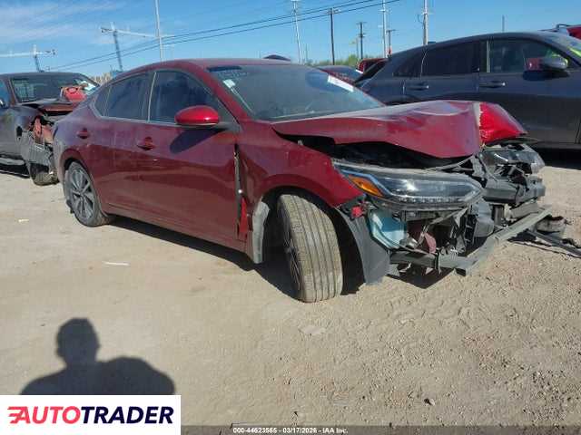 Nissan Sentra 2020 2