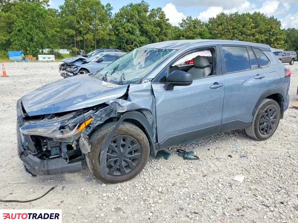 Toyota Corolla 2024 2