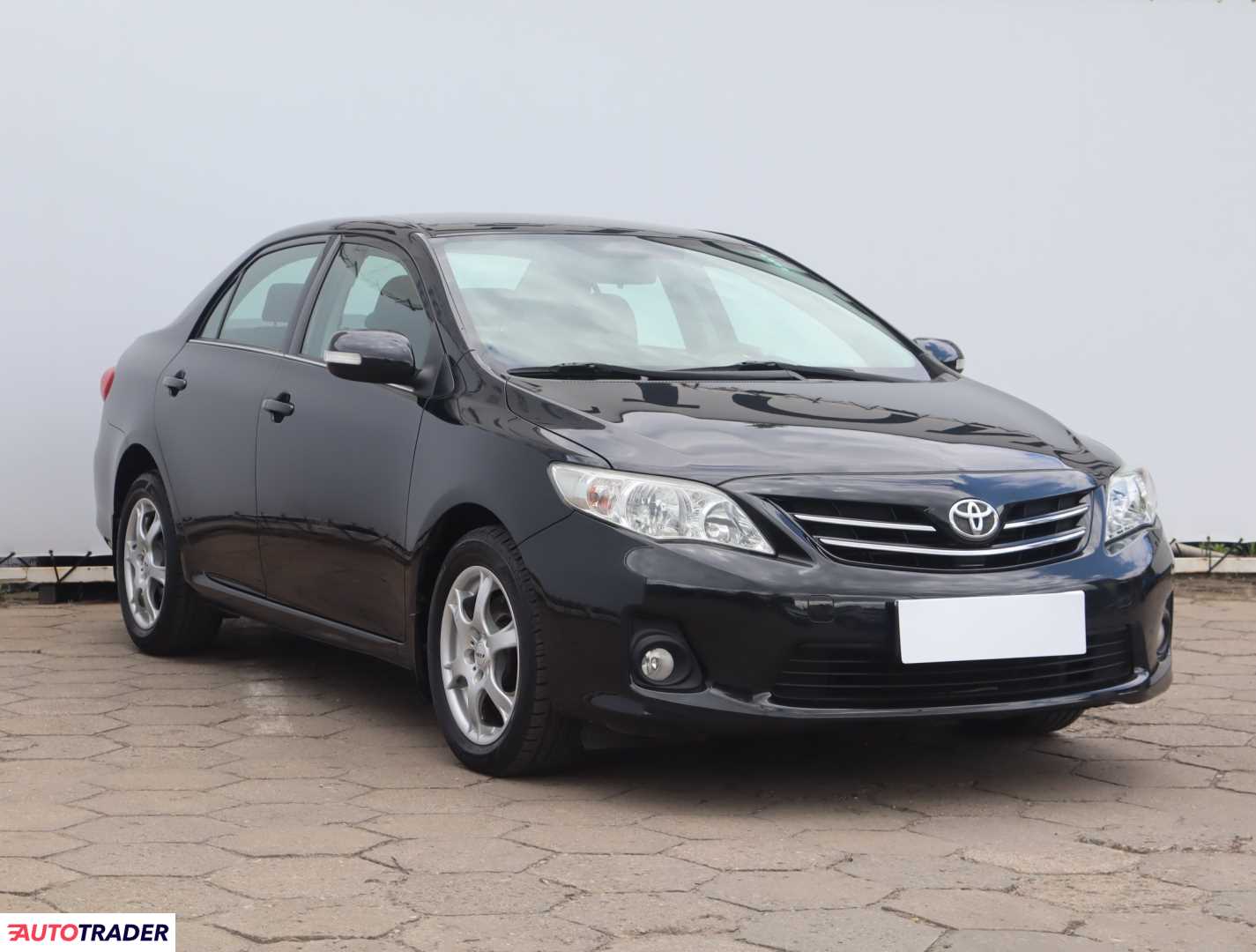 Toyota Corolla 2013 2.0 124 KM Toyota Corolla 2013 2.0 124 KM