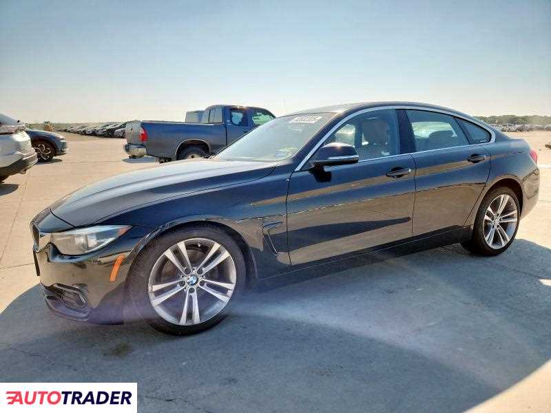 BMW 430 2019 2 BMW 430 2019 2
