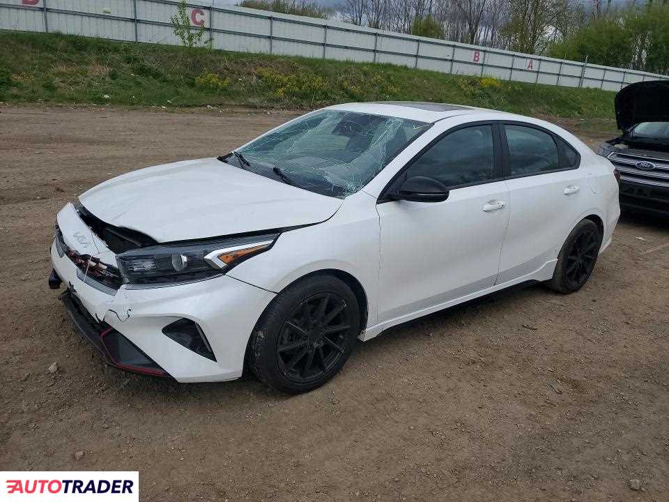 Kia Pozostałe 2022 2