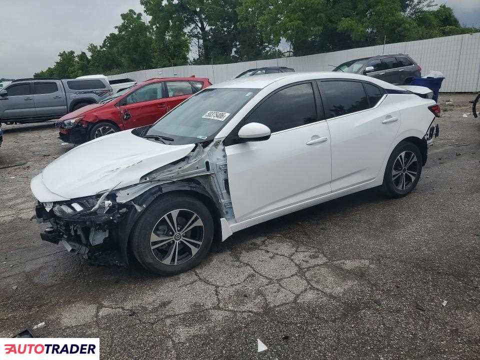 Nissan Sentra 2023 2