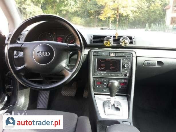 Audi A4 2002 2.5 180 KM Audi A4 2002 2.5 180 KM