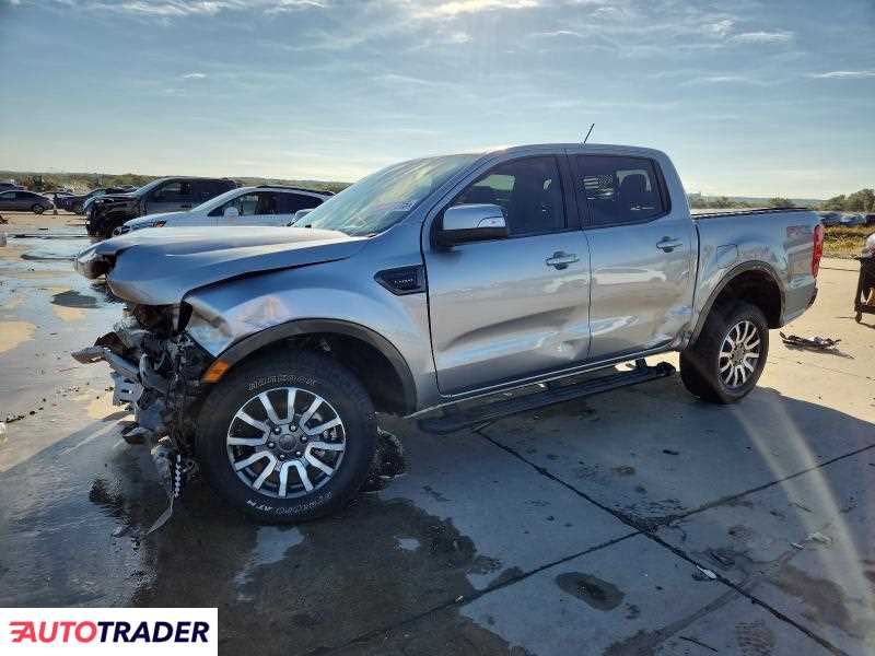 Ford Ranger 2020 2