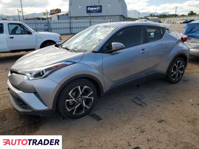 Toyota C-HR 2018 2