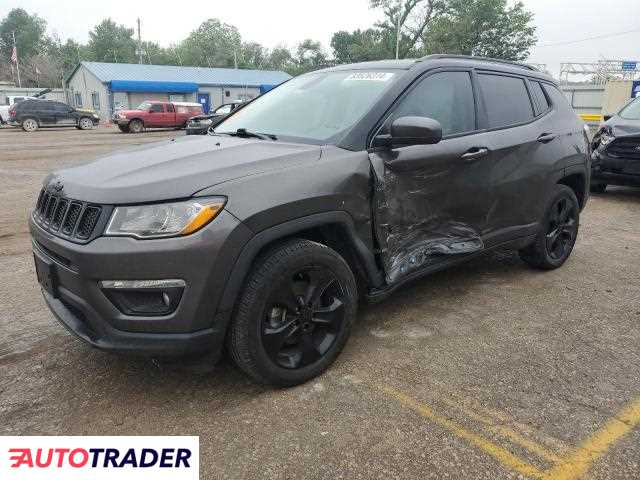 Jeep Compass 2018 2