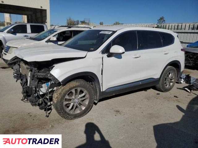 Hyundai Santa Fe 2020 2