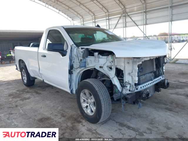 Chevrolet 1500 2021 2 Chevrolet 1500 2021 2