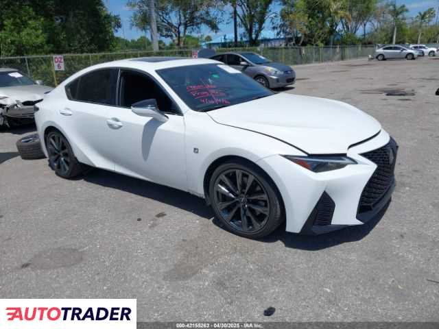 Lexus IS 2021 3 Lexus IS 2021 3