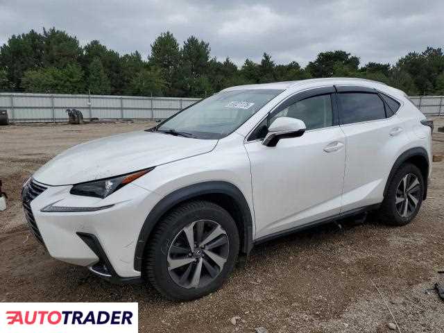 Lexus NX 2019 2 Lexus NX 2019 2