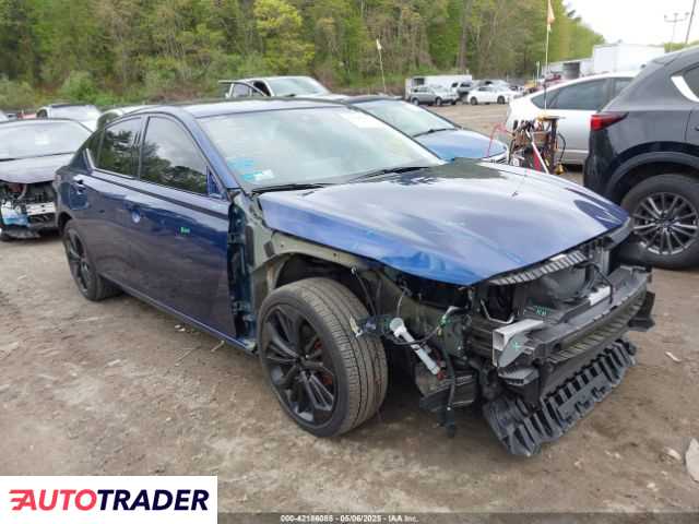 Nissan Altima 2024 2