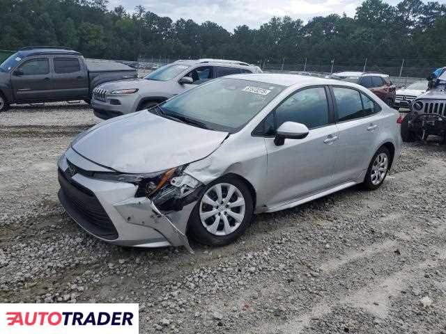 Toyota Corolla 2025 2 Toyota Corolla 2025 2
