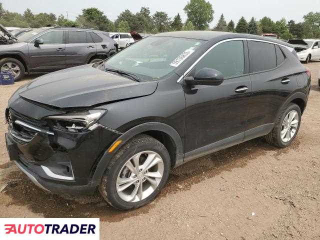 Buick Pozostałe 2022 1 Buick Pozostałe 2022 1