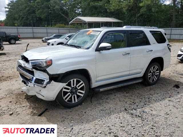 Toyota Pozostałe 2024 4