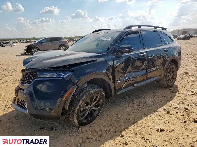 Kia Sorento 2023 2