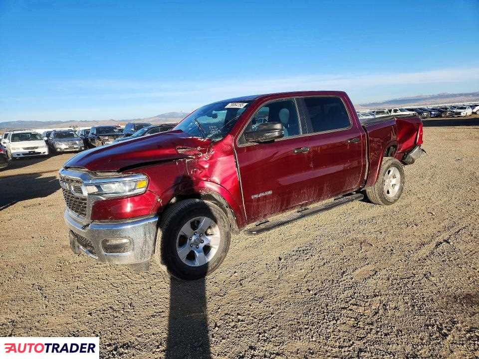 Dodge Ram 2025 3