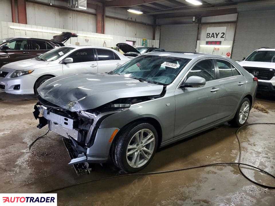 Cadillac Pozostałe 2023 2