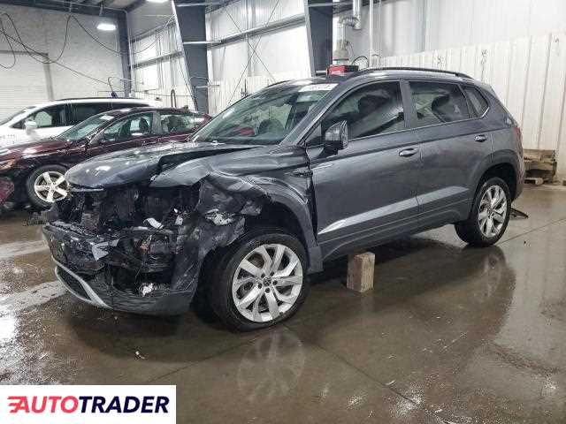 Volkswagen Pozostałe 2023 1