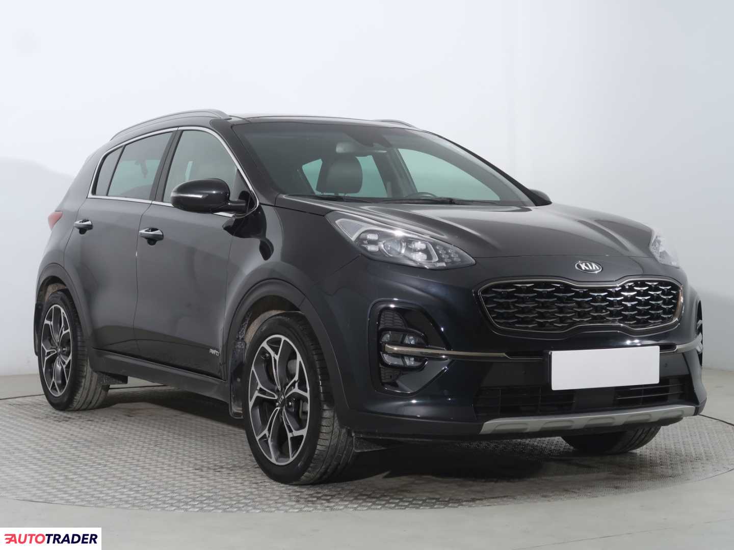 Kia Sportage 2021 1.6 134 KM